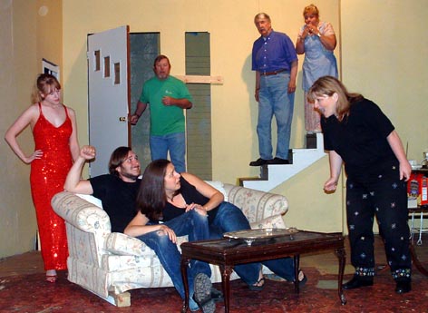 2004 SPT Cast