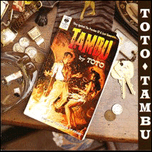 Tambu Cover