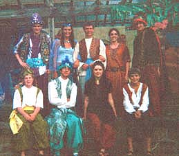 Aladdin Cast